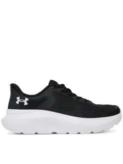 Under Armour Buty do biegania UA BPS Rogue 5 AL 3028268 Czarny