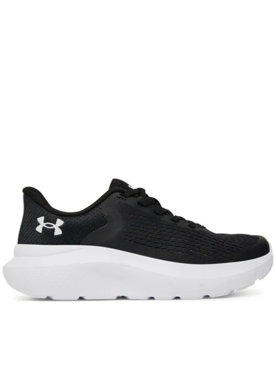 Under Armour Buty do biegania UA BPS Rogue 5 AL 3028268 Czarny