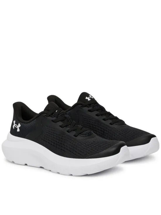 Under Armour Buty do biegania UA BPS Rogue 5 AL 3028268 Czarny