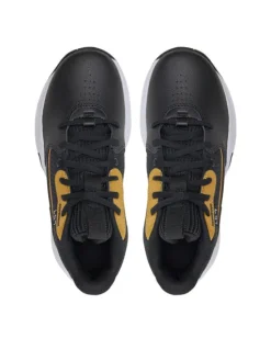 Under Armour Buty do koszykówki Grade School UA Lockdown 7 3028513 Czarny