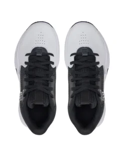 Under Armour Buty do koszykówki Grade School UA Lockdown 7 3028513 Biały