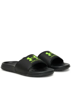Under Armour Klapki UA B Ignite Select 3027225 Czarny