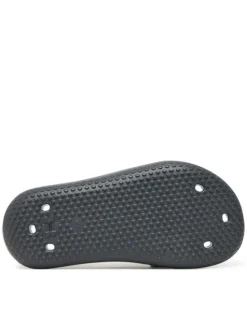 Under Armour Klapki UA B Locker V SL 3028732 Szary