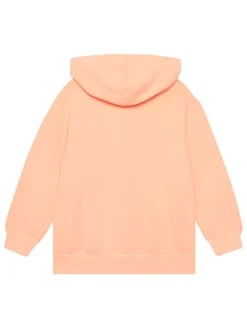 United Colors Of Benetton Bluza 3WITC204G Pomarańczowy Relaxed Fit