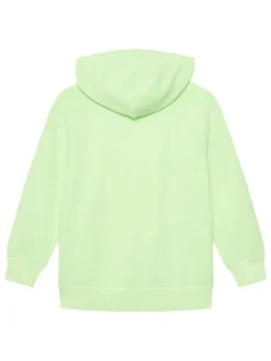 United Colors Of Benetton Bluza 3WITC204G Zielony Relaxed Fit