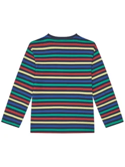 United Colors Of Benetton Bluzka 3FNLC10QB Kolorowy Regular Fit