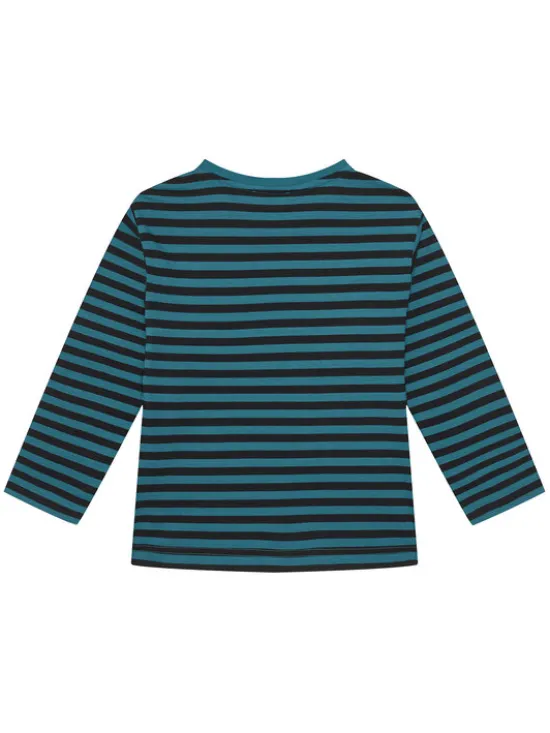 United Colors Of Benetton Bluzka 3FNLC10QB Kolorowy Regular Fit