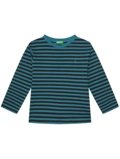 United Colors Of Benetton Bluzka 3FNLC10QB Kolorowy Regular Fit