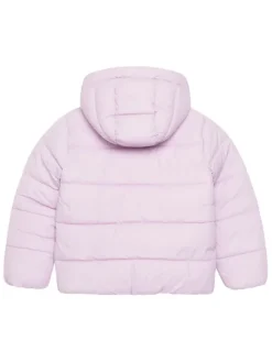 United Colors Of Benetton Kurtka zimowa 2LETCN04Y Różowy Regular Fit
