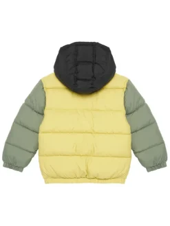 United Colors Of Benetton Kurtka zimowa 2WU0CN06N Kolorowy Regular Fit
