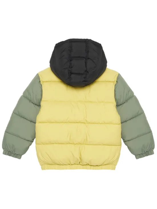 United Colors Of Benetton Kurtka zimowa 2WU0CN06N Kolorowy Regular Fit