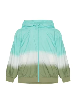 United Colors Of Benetton Kurtka przejściowa 22YHCN06A Czarny Regular Fit