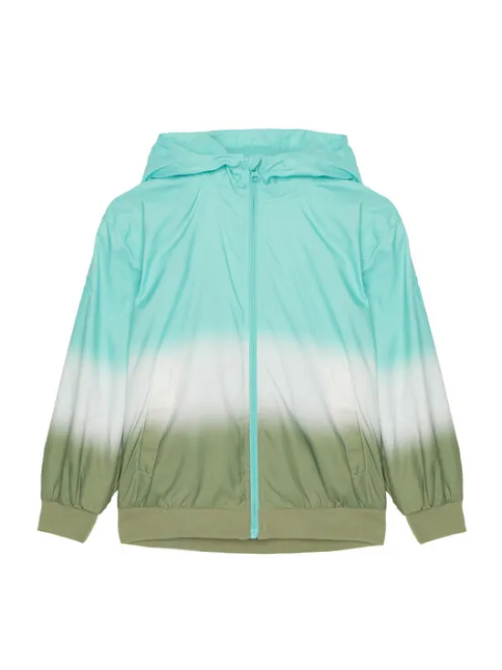 United Colors Of Benetton Kurtka przejściowa 22YHCN06A Czarny Regular Fit