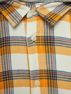 United Colors Of Benetton Kurtka przejściowa 5U7ECQ038 Żółty Regular Fit