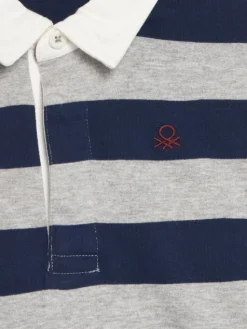 United Colors Of Benetton Polo 33CKG300Z Kolorowy Regular Fit