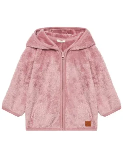 United Colors Of Benetton Polar 30Y5A501D Różowy Regular Fit