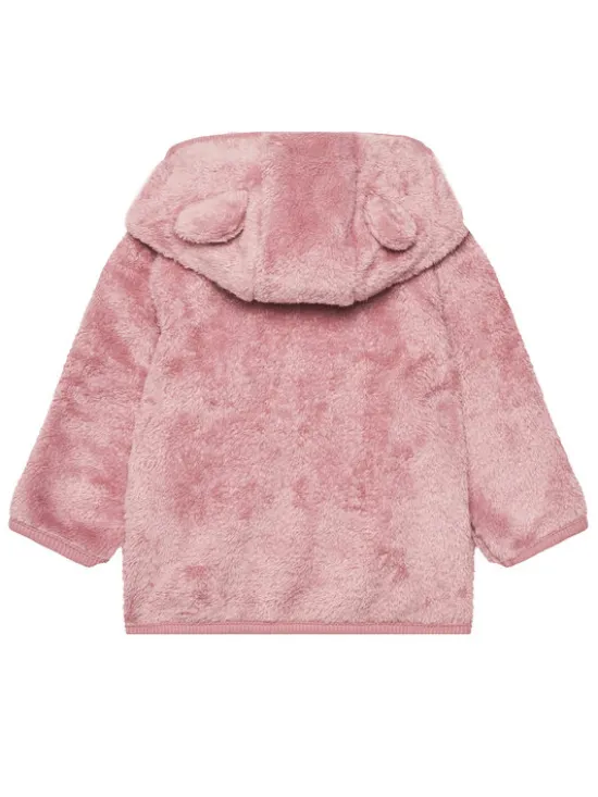 United Colors Of Benetton Polar 30Y5A501D Różowy Regular Fit