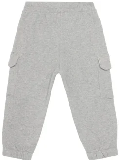United Colors Of Benetton Spodnie dresowe 3J68GF045 Szary Regular Fit