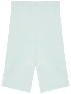 United Colors Of Benetton Spodnie dresowe 3UNIGF04P Zielony Wide Leg