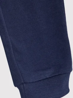 United Colors Of Benetton Spodnie dresowe 3J70GF010 Granatowy Regular Fit
