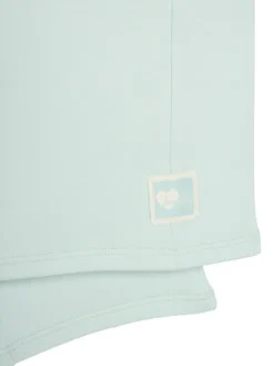 United Colors Of Benetton Spodnie dresowe 3UNICF061 Zielony Straight Leg