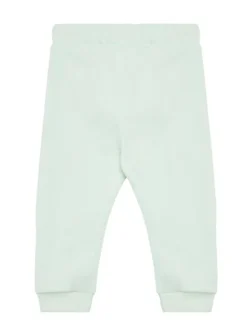 United Colors Of Benetton Spodnie dresowe 3J70GF01N Zielony Regular Fit
