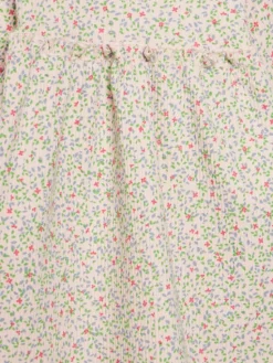 United Colors Of Benetton Sukienka codzienna 3OBQAV00H Beżowy Regular Fit