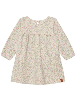 United Colors Of Benetton Sukienka codzienna 3OBQAV00H Beżowy Regular Fit