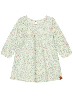 United Colors Of Benetton Sukienka codzienna 3OBQAV00H Beżowy Regular Fit