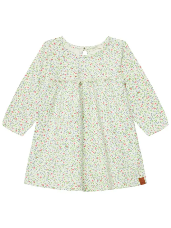 United Colors Of Benetton Sukienka codzienna 3OBQAV00H Beżowy Regular Fit