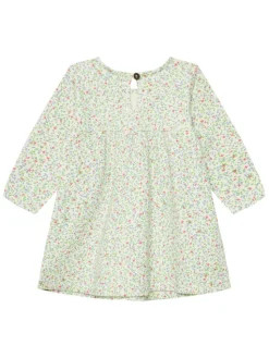 United Colors Of Benetton Sukienka codzienna 3OBQAV00H Beżowy Regular Fit