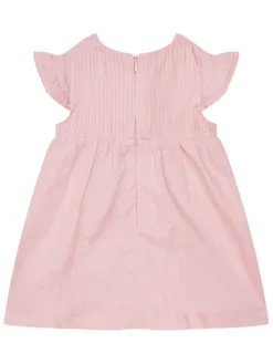 United Colors Of Benetton Sukienka codzienna 43WBAV00N Różowy Regular Fit