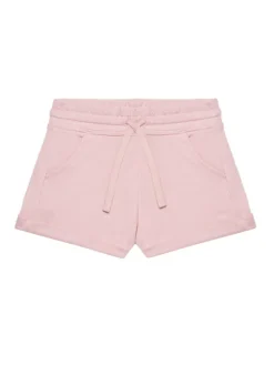 United Colors Of Benetton Szorty sportowe 3J68C901C Różowy Regular Fit