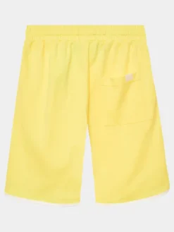 United Colors Of Benetton Szorty sportowe 3BL0C901R Żółty Regular Fit