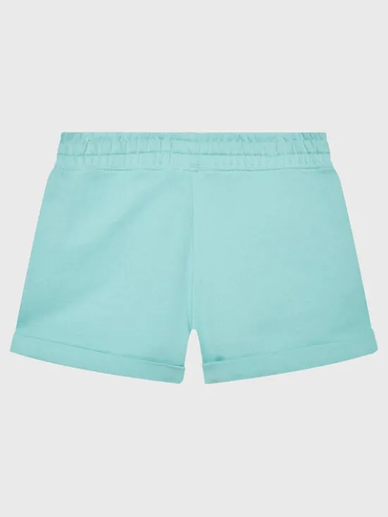 United Colors Of Benetton Szorty sportowe 3J68C901C Niebieski Regular Fit