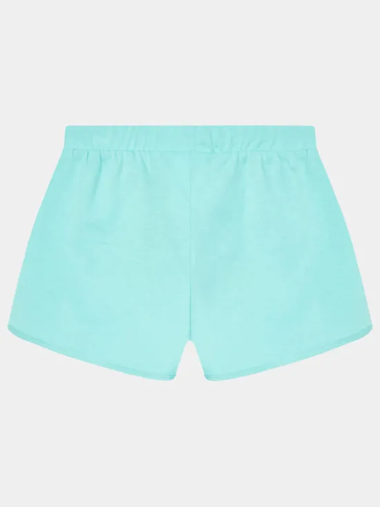 United Colors Of Benetton Szorty sportowe 3I1XC901F Niebieski Regular Fit
