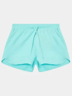 United Colors Of Benetton Szorty sportowe 3I1XC901F Niebieski Regular Fit