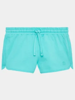 United Colors Of Benetton Szorty sportowe 3I1XG900N Niebieski Regular Fit