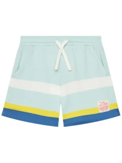 United Colors Of Benetton Szorty sportowe 3FZMG901U Zielony Regular Fit