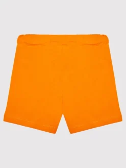 United Colors Of Benetton Szorty sportowe 3BL0G900G Pomarańczowy Regular Fit