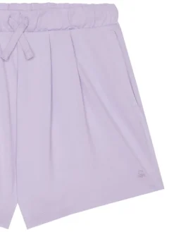United Colors Of Benetton Szorty sportowe 3BL0C903I Fioletowy Regular Fit
