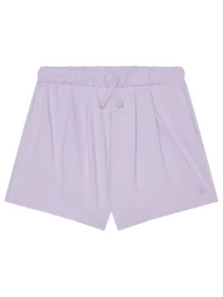 United Colors Of Benetton Szorty sportowe 3BL0C903I Fioletowy Regular Fit