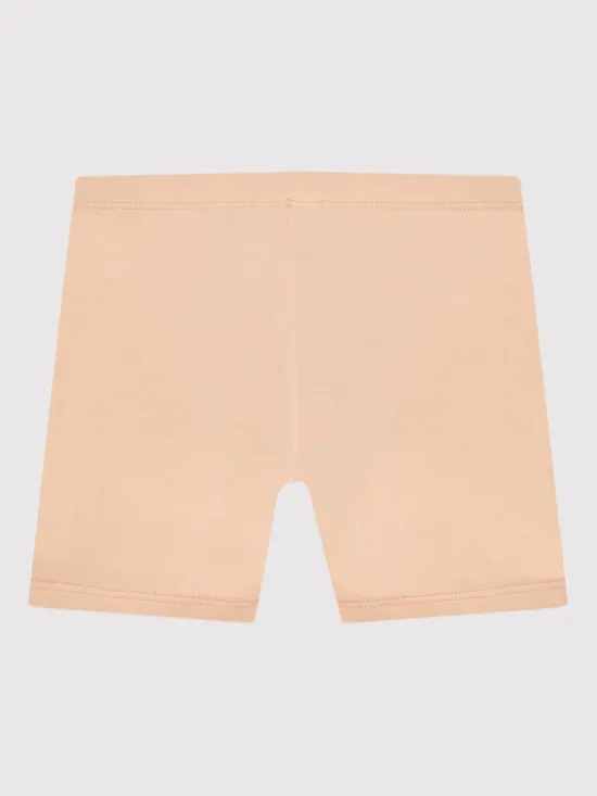 United Colors Of Benetton Szorty sportowe 3MT1I0576 Pomarańczowy Slim Fit