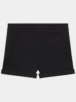 United Colors Of Benetton Szorty sportowe 3J68C901C Czarny Regular Fit