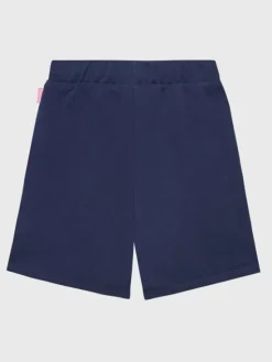 United Colors Of Benetton Szorty sportowe 3J68C901M Granatowy Regular Fit