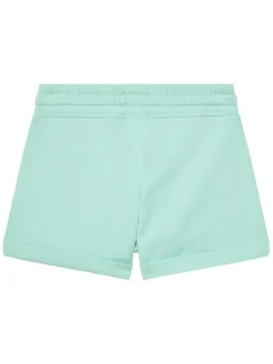 United Colors Of Benetton Szorty sportowe 3J68C901C Zielony Regular Fit