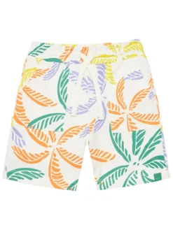 United Colors Of Benetton Szorty sportowe 32IEG901Y Kolorowy Regular Fit
