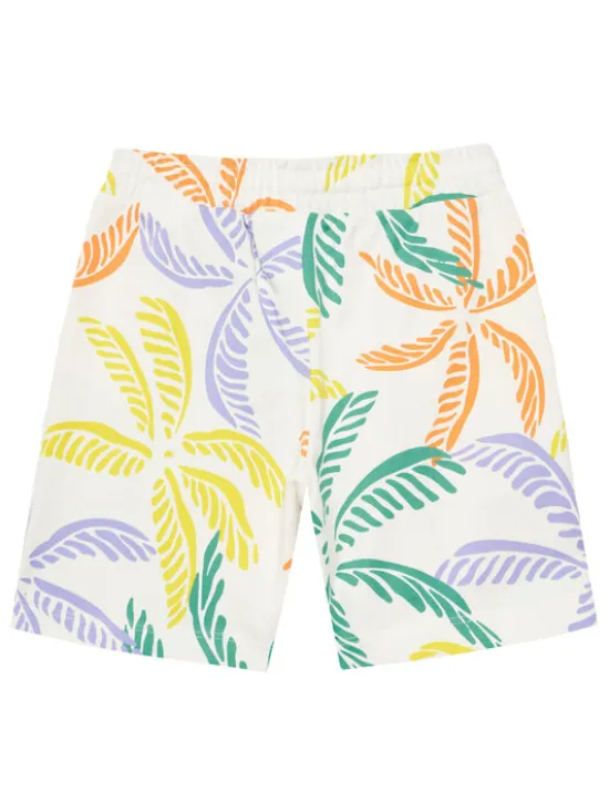United Colors Of Benetton Szorty sportowe 32IEG901Y Kolorowy Regular Fit