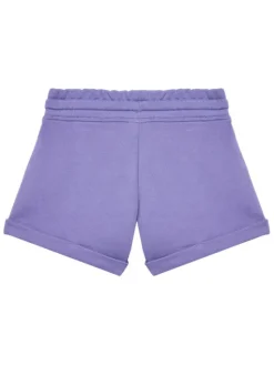 United Colors Of Benetton Szorty sportowe 3J68C901C Fioletowy Regular Fit