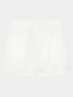 United Colors Of Benetton Szorty sportowe 4AC7C901M Biały Regular Fit